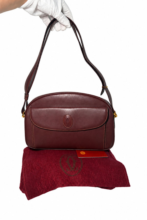 Cartier Must Sac à Bandoulière