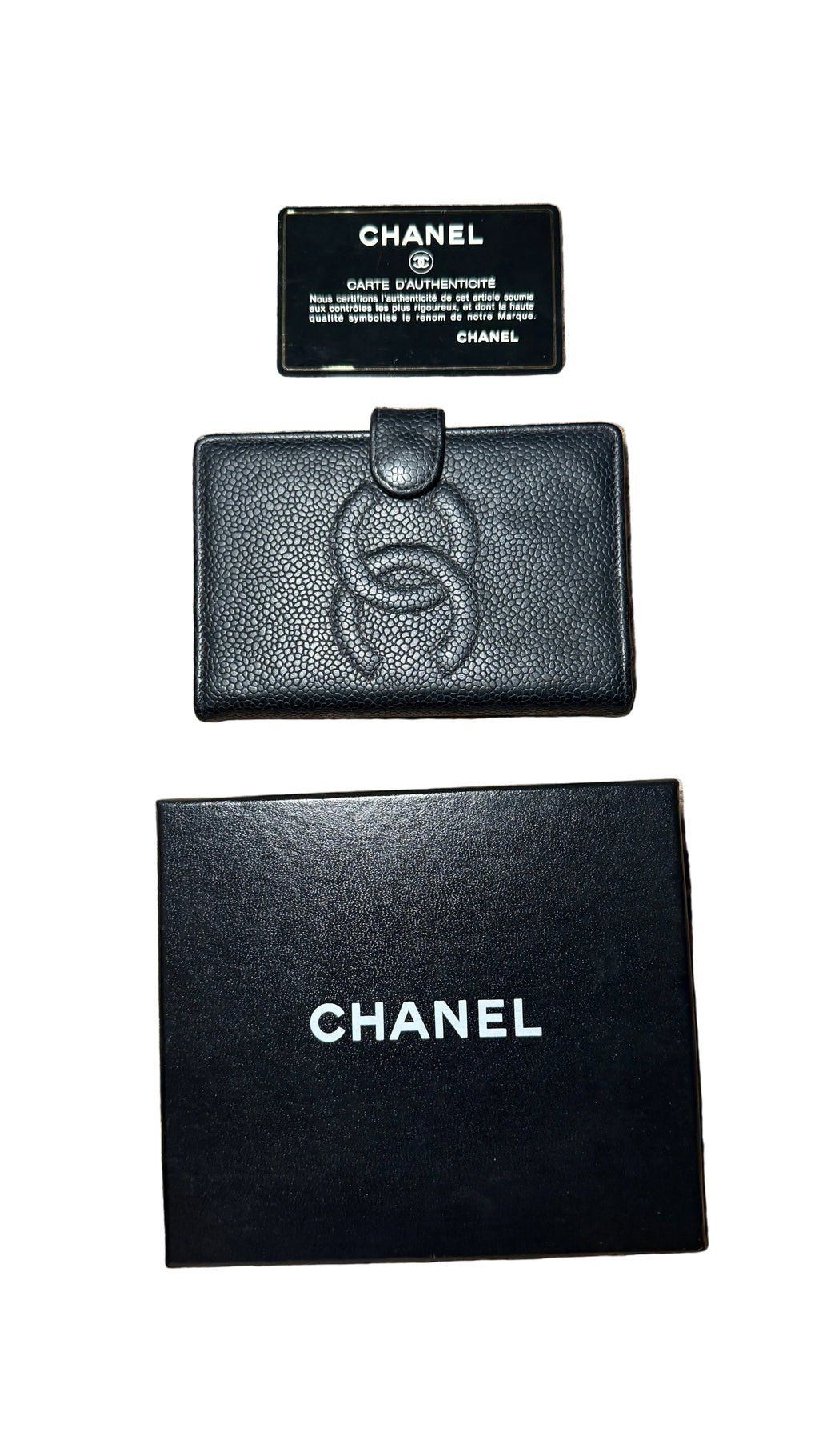 Chanel Coco Mark Agenda Cover