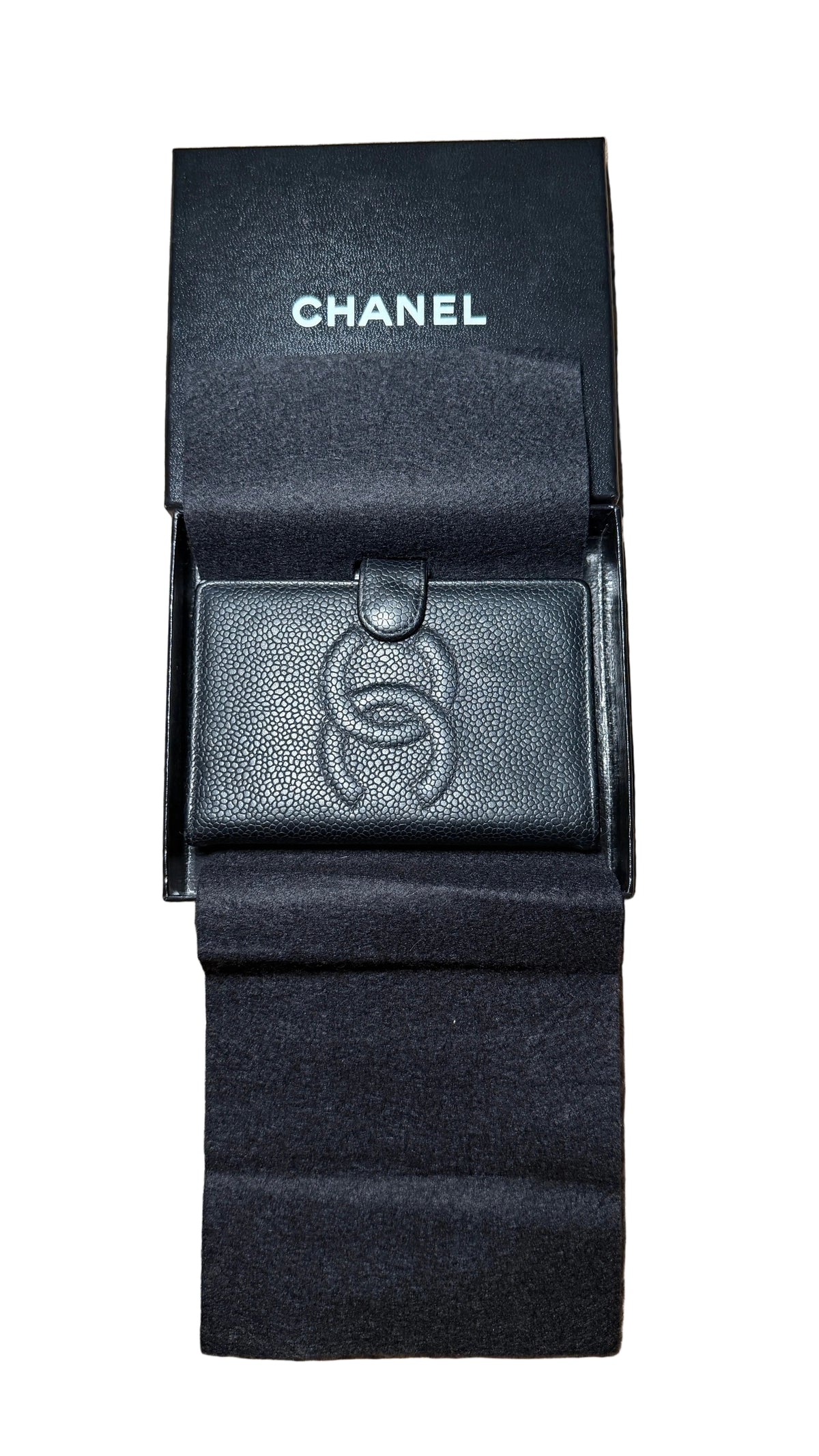 Chanel Coco Mark Agenda Cover