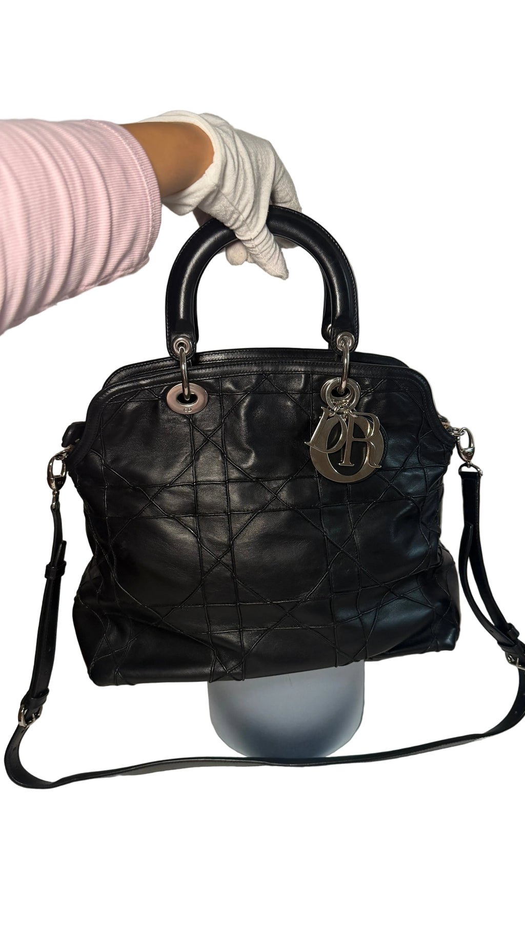 Dior Granville Détail Pony Leo