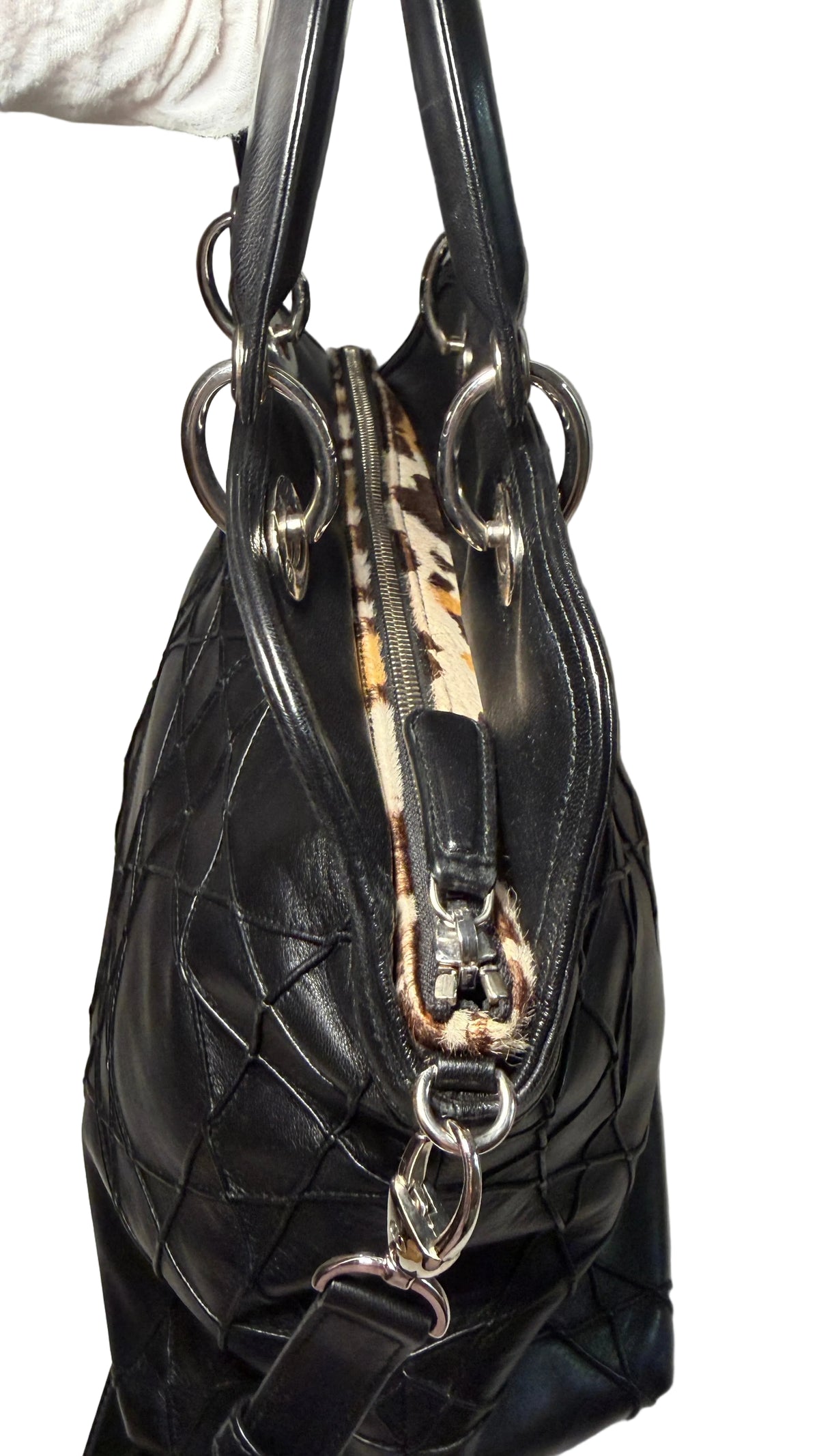 Dior Granville Détail Pony Leo
