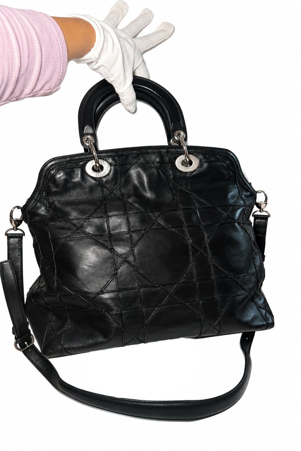 Dior Granville Détail Pony Leo