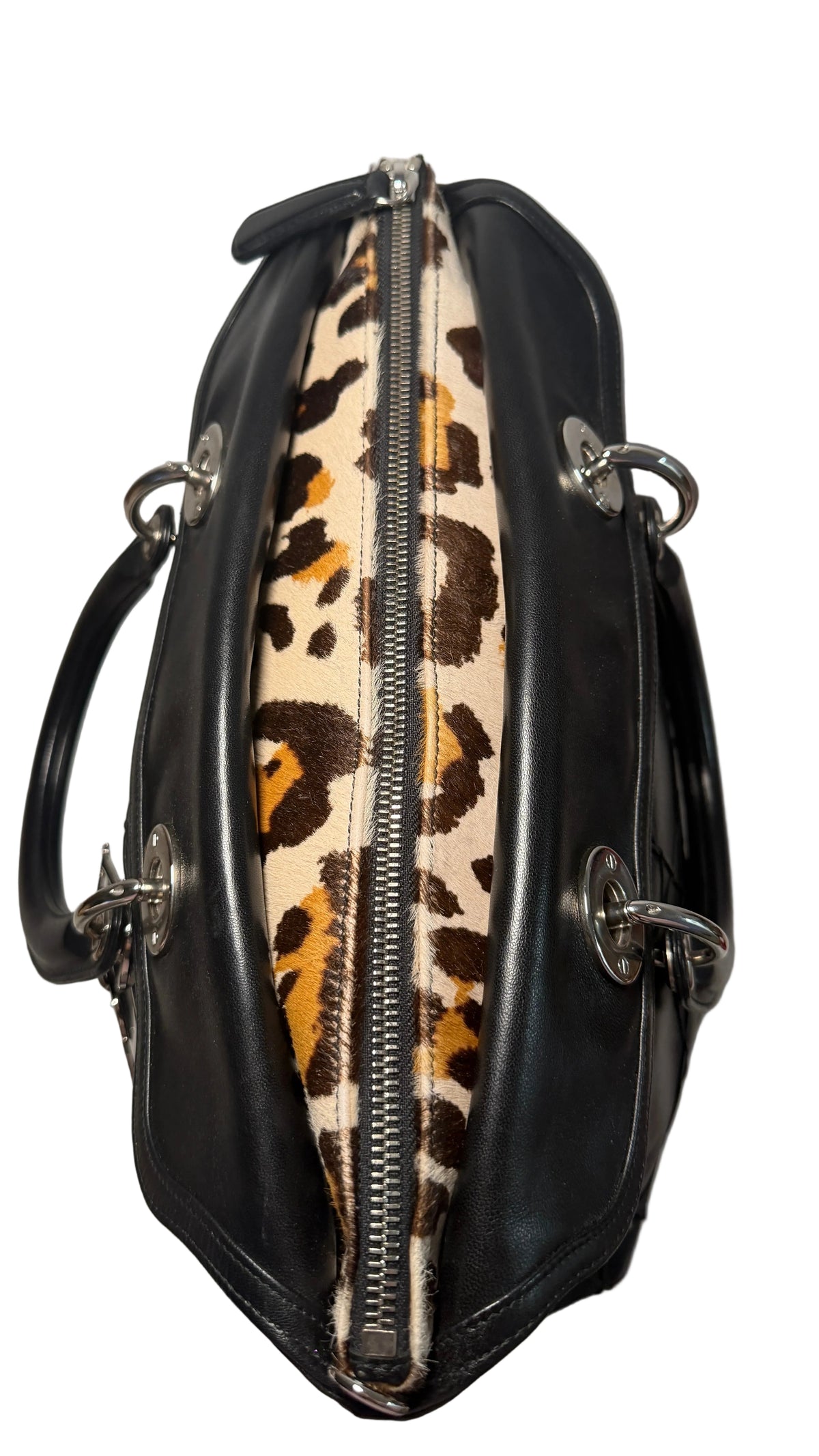 Dior Granville Détail Pony Leo