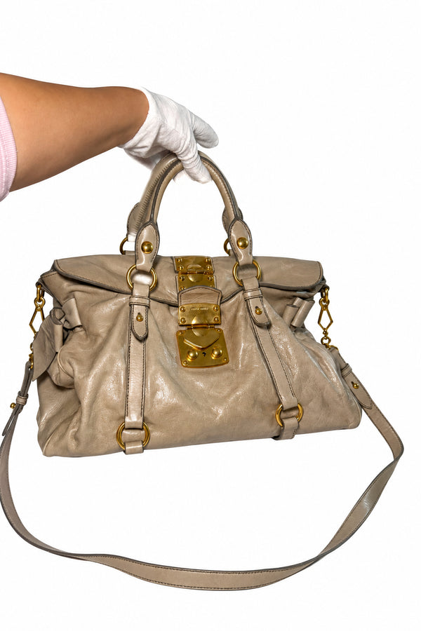 Miu Miu 2way Handbag