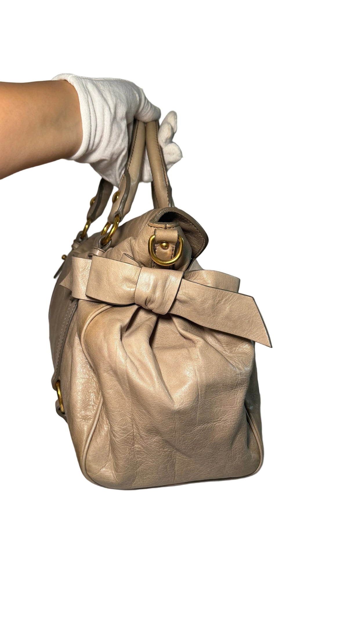 Miu Miu 2way Handbag