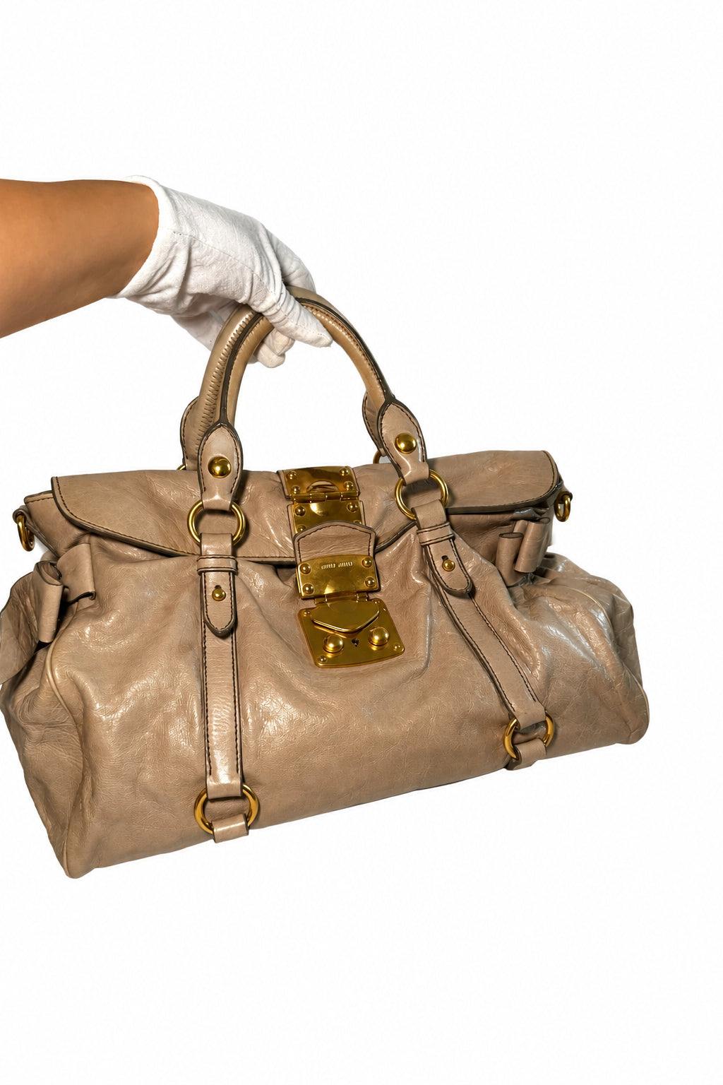 Miu Miu 2way Handbag