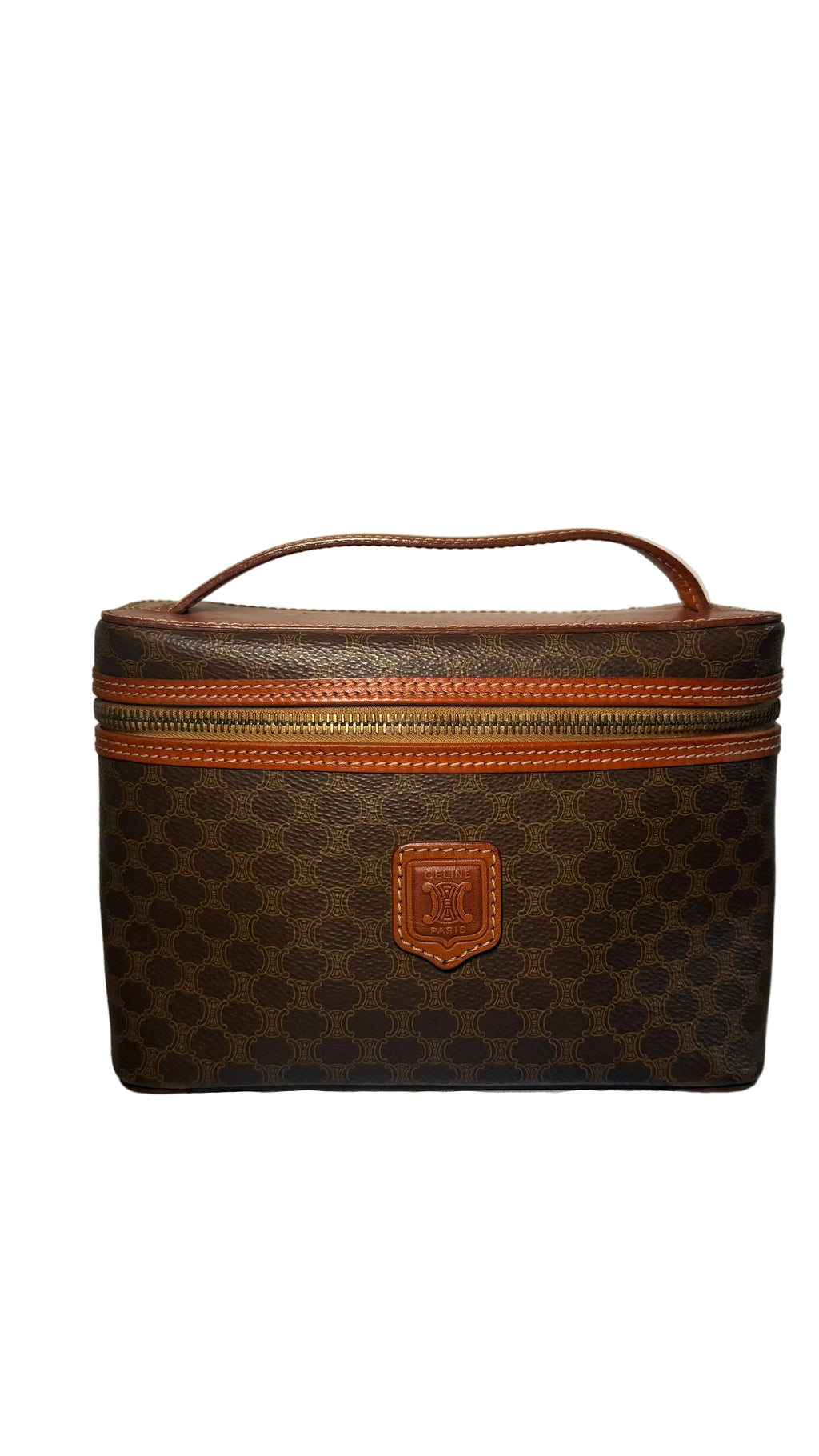 Celine Macadam Vanity