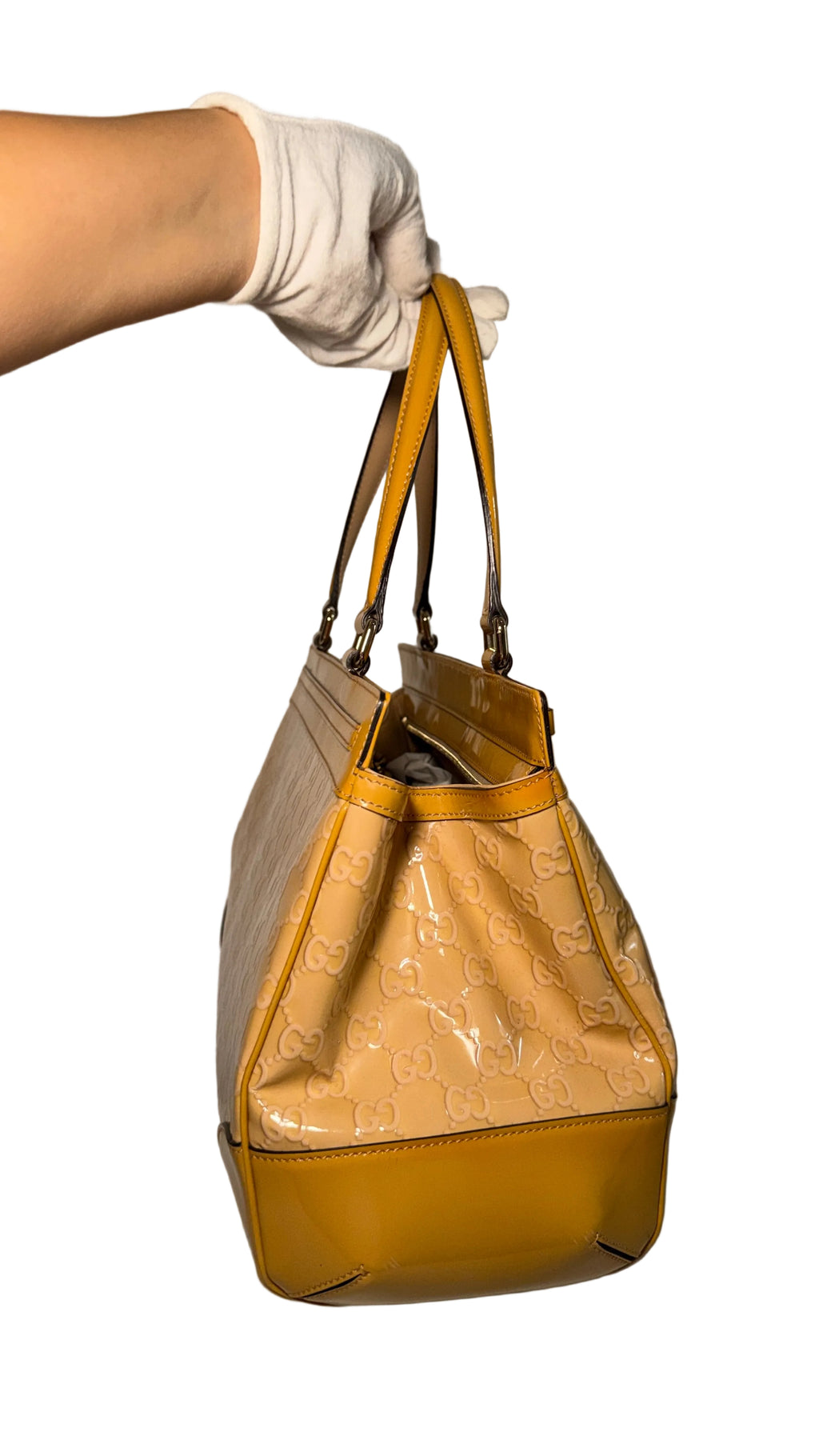 Gucci Mayfair Tote Bag