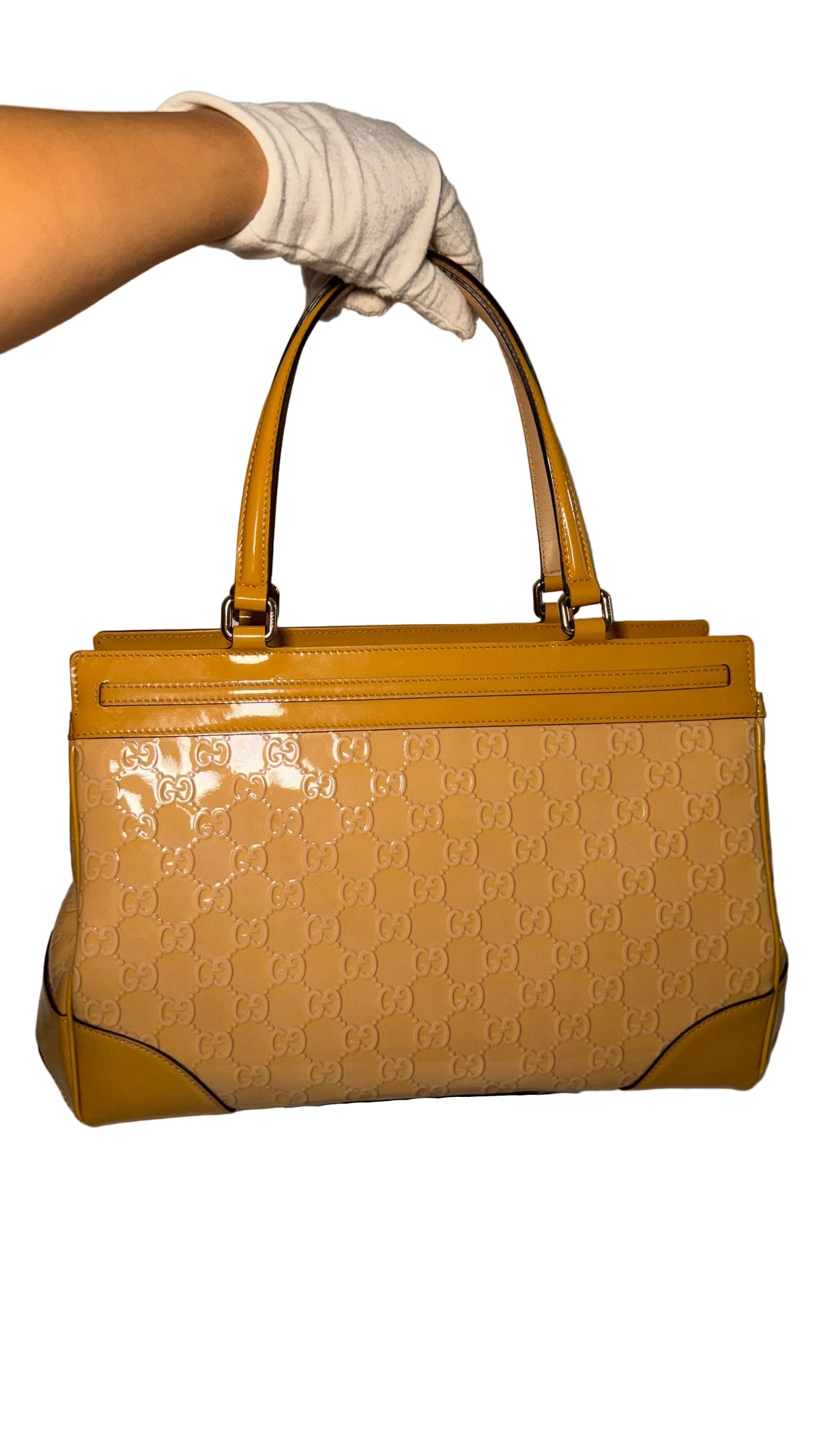 Gucci Mayfair Tote Bag