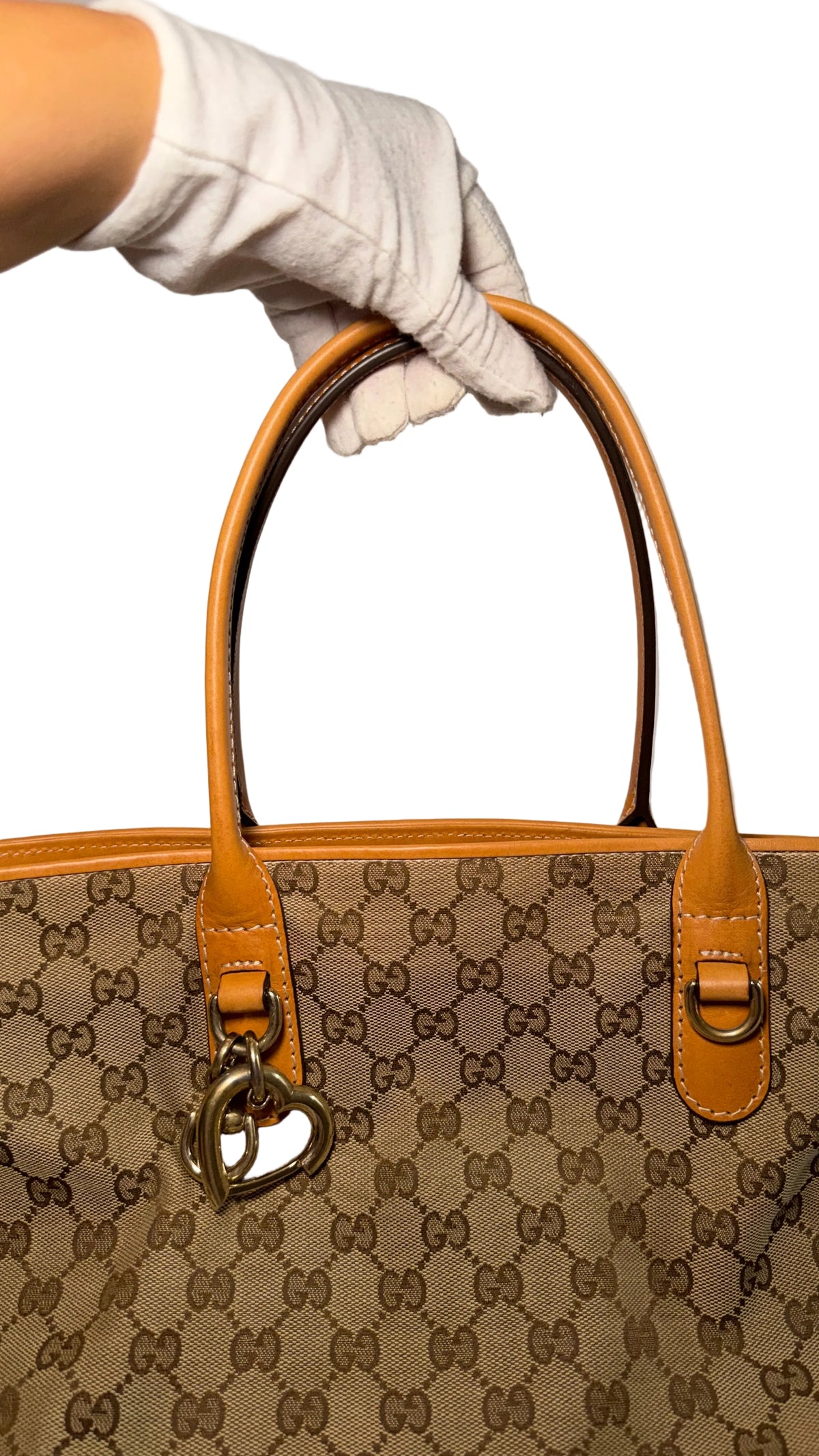 Gucci Heartbeat Sac Cabas