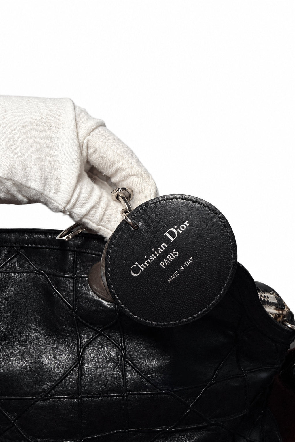 Dior Granville Détail Pony Leo