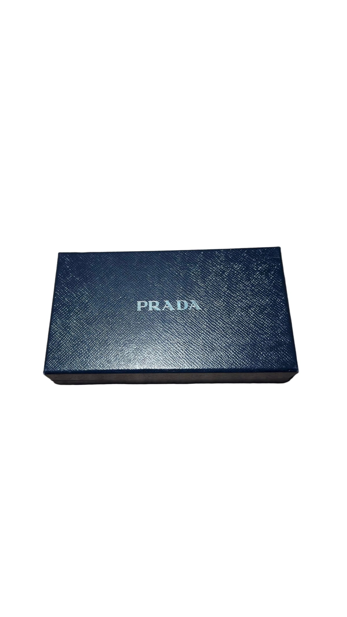 Portefeuille Prada Bow Continental