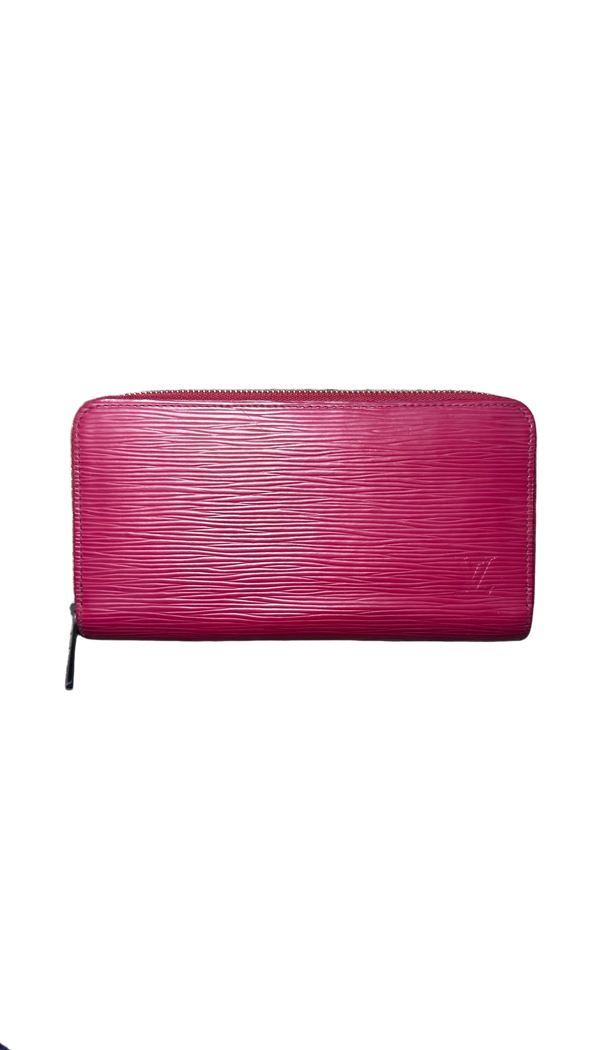 Portefeuille Louis Vuitton Zippy en cuir Épi