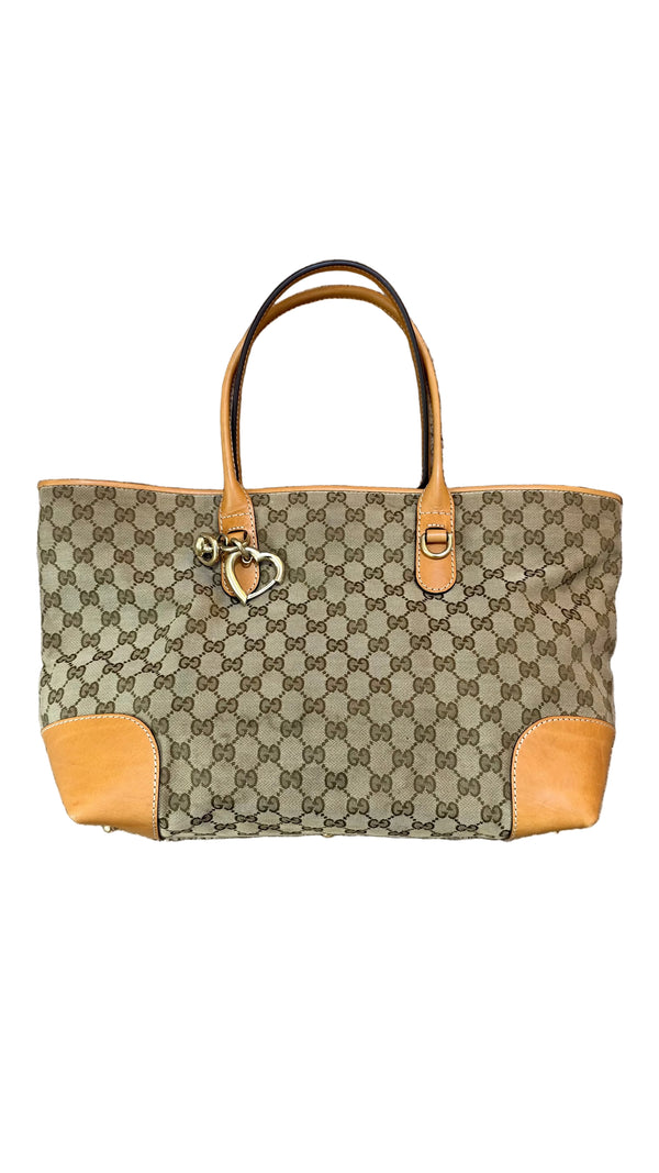 Gucci Heartbeat Sac Cabas
