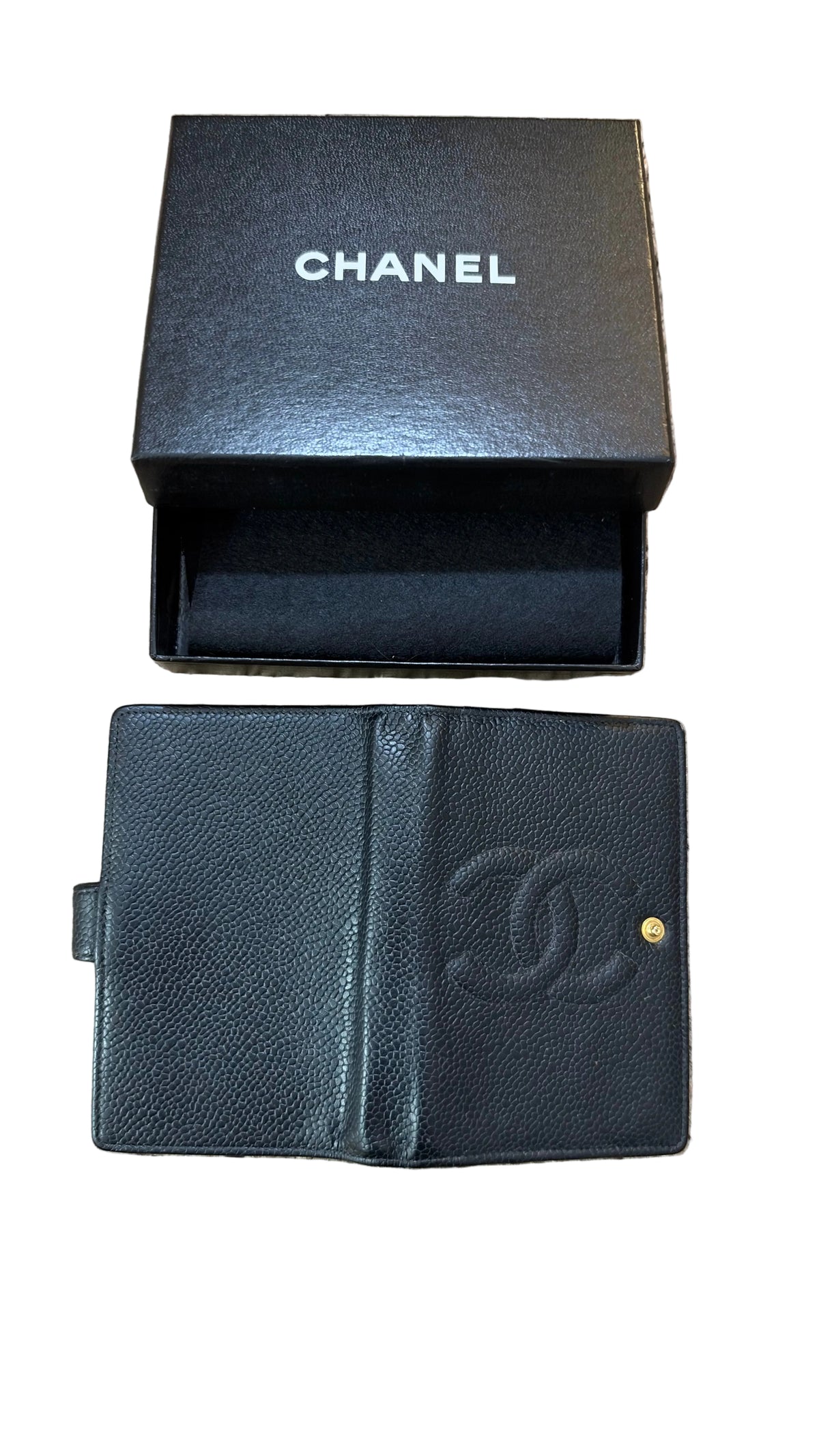 Chanel Coco Mark Agenda Cover