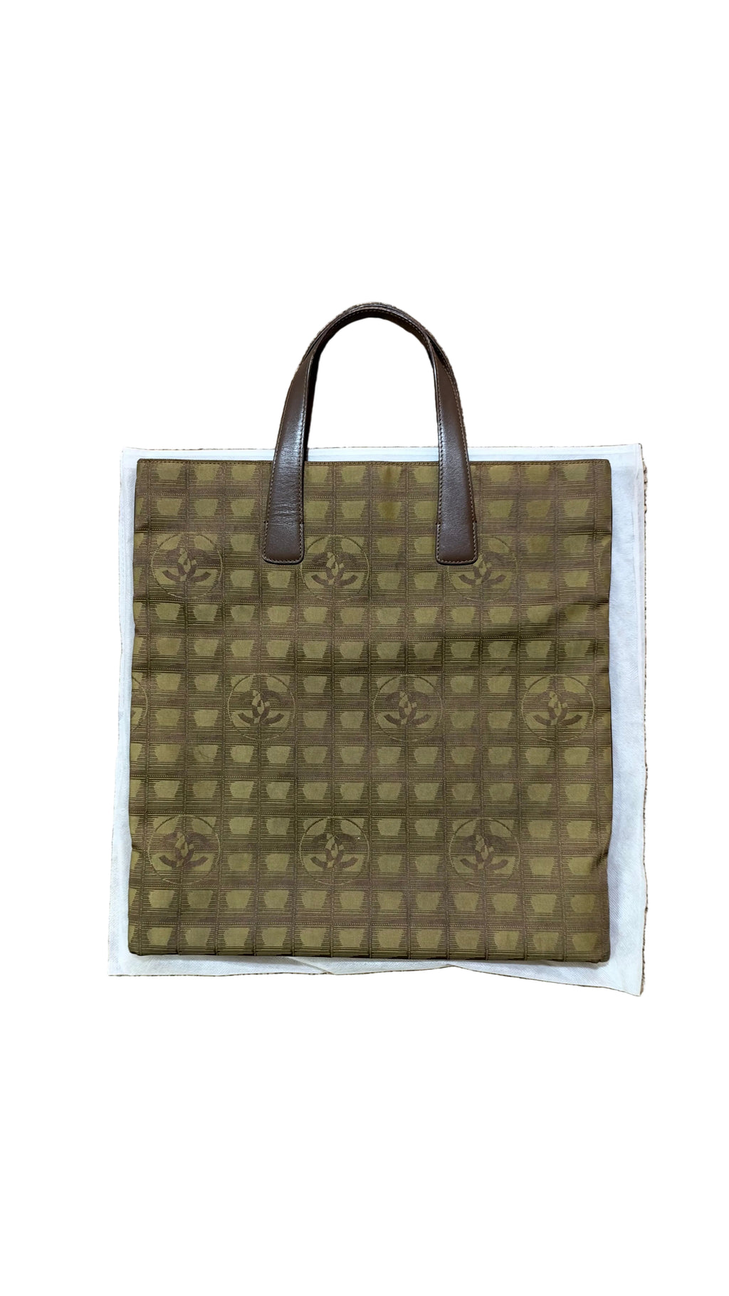 Chanel New Travel Tote