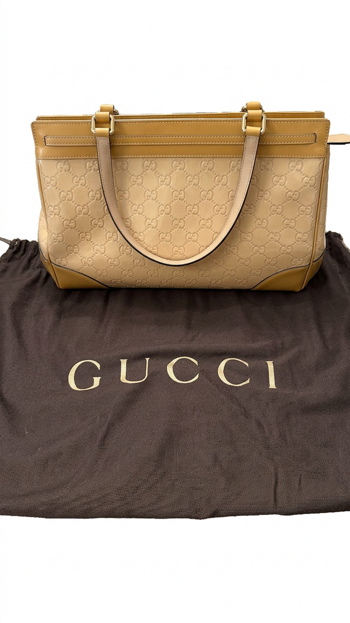 Gucci Mayfair Tote Bag