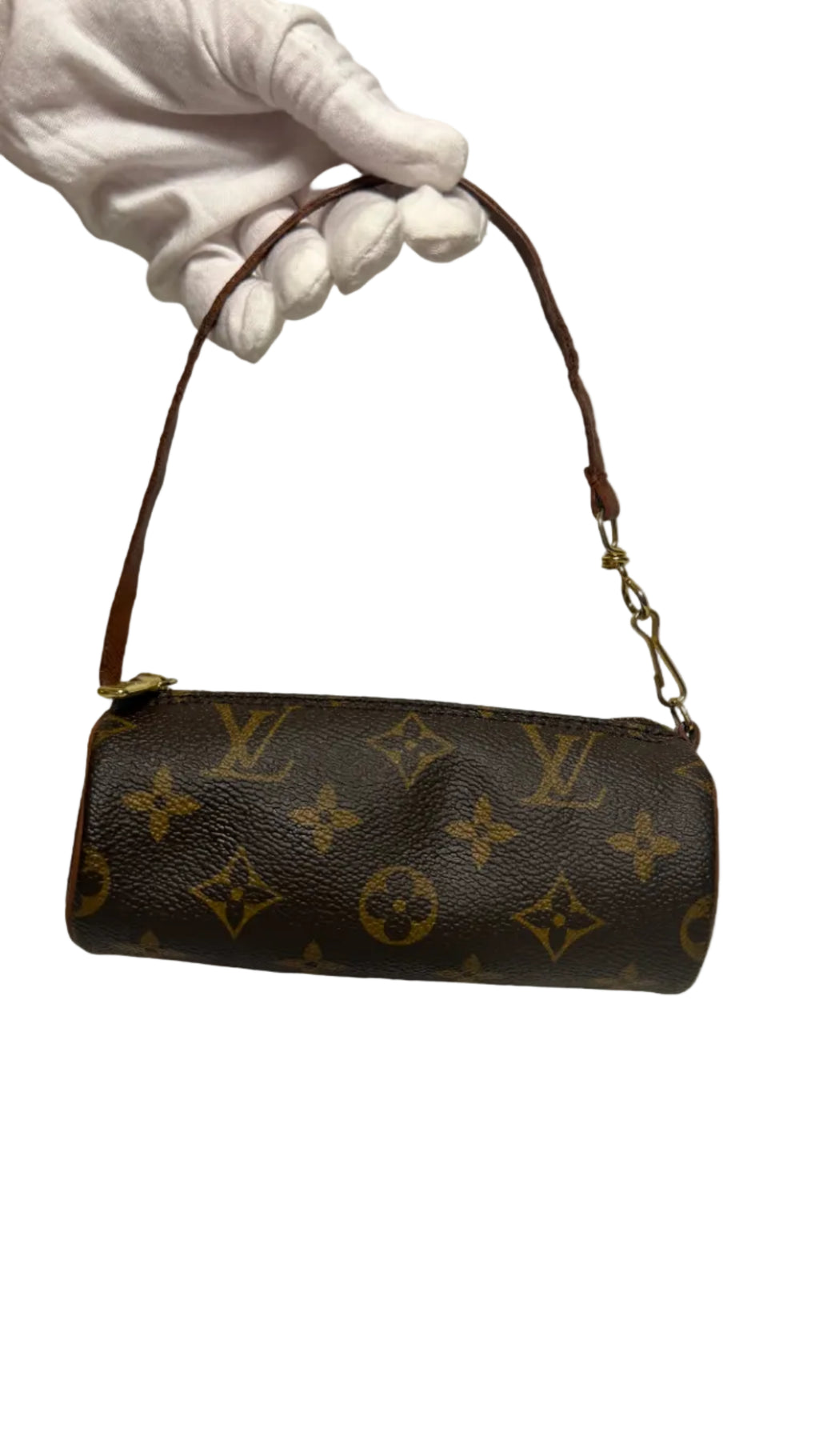 Louis Vuitton Papillon Monogram Bag