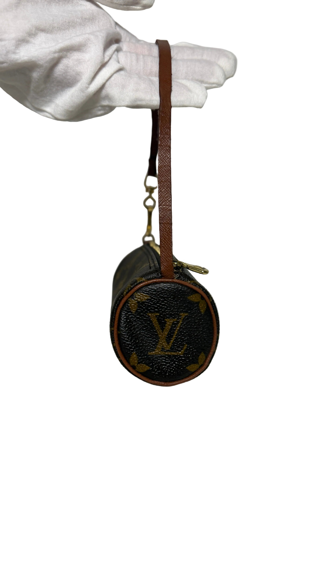 Louis Vuitton Papillon Monogram Bag