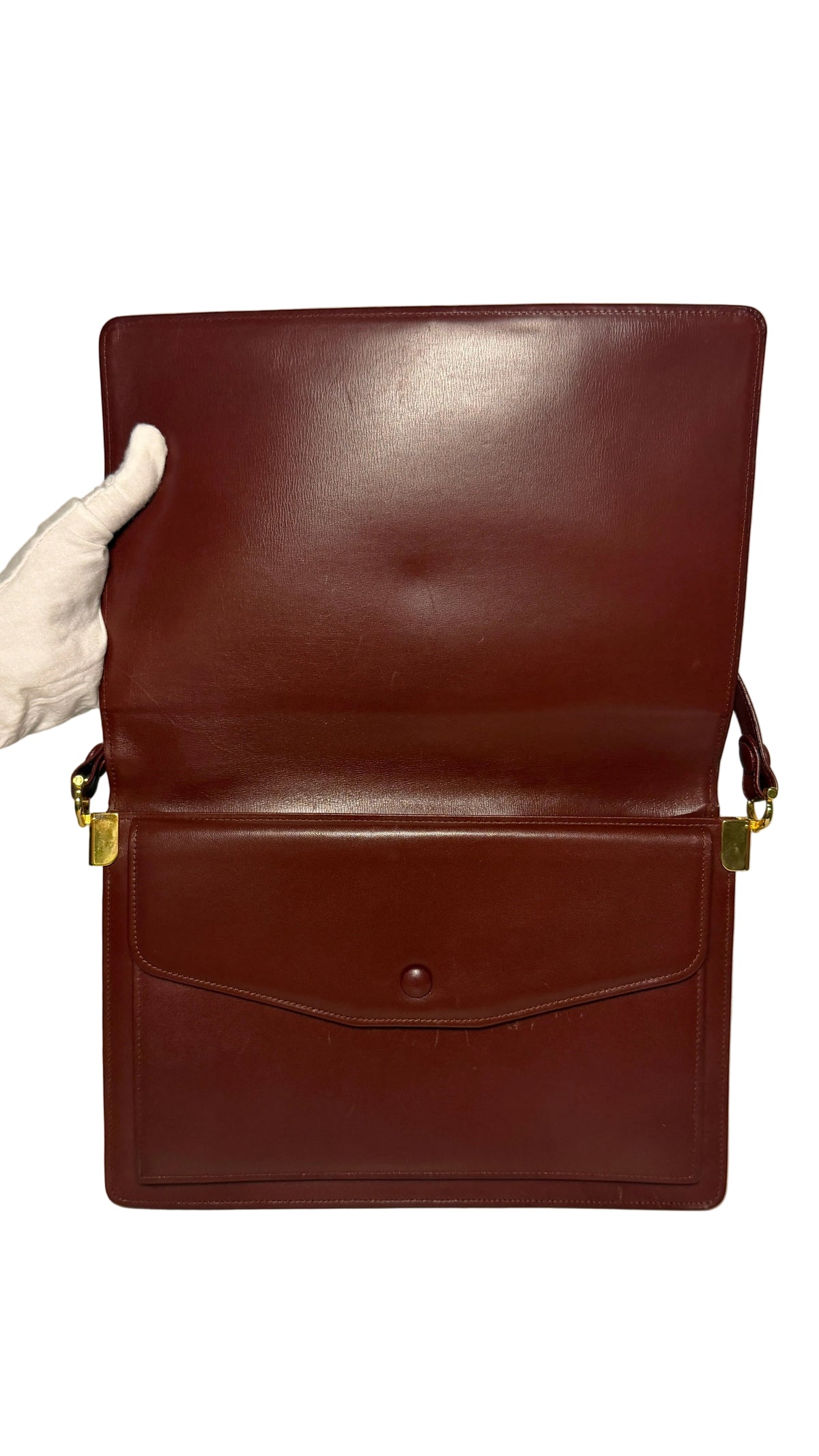 Pochette Cartier Must de Cartier