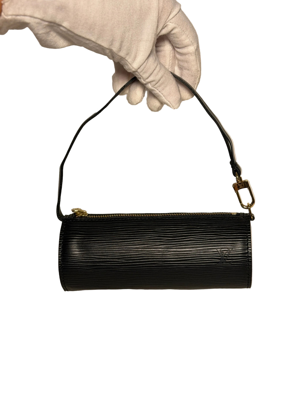 Louis Vuitton Épi Soufflot Pouch