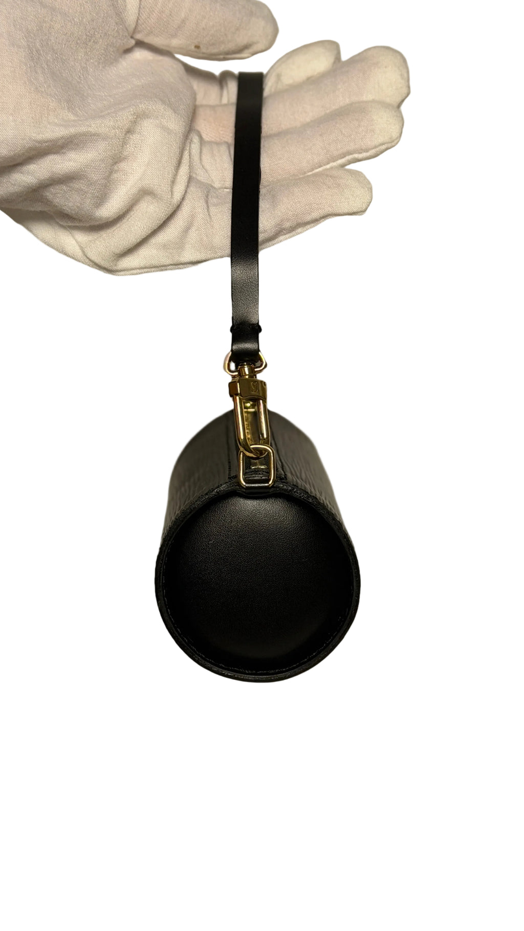 Louis Vuitton Épi Soufflot Pouch