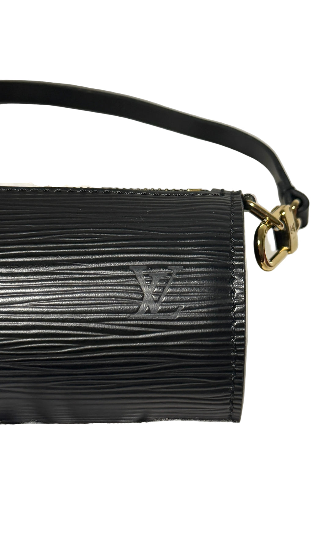Louis Vuitton Épi Soufflot Pouch