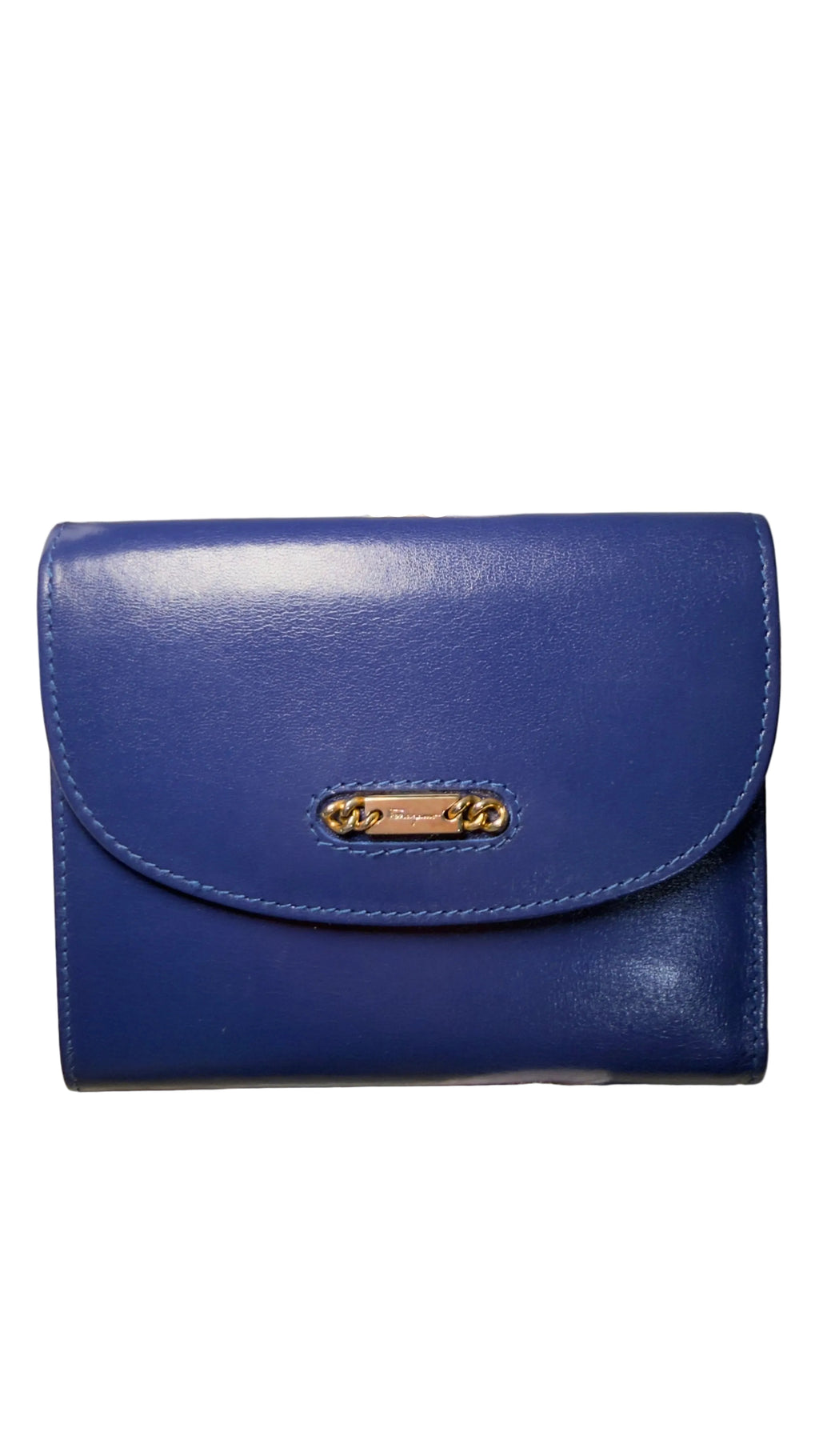 Portefeuille Ferragamo trois volets
