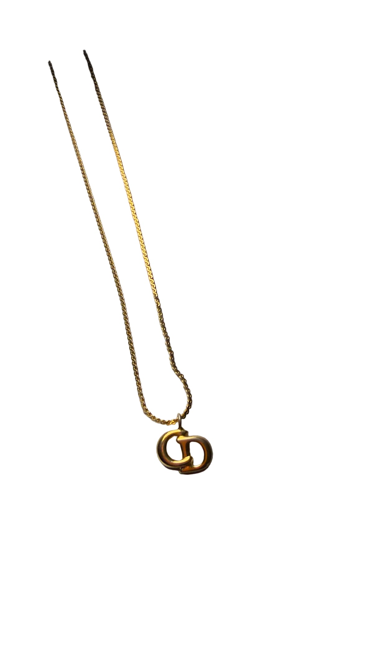 Collier Dior CD