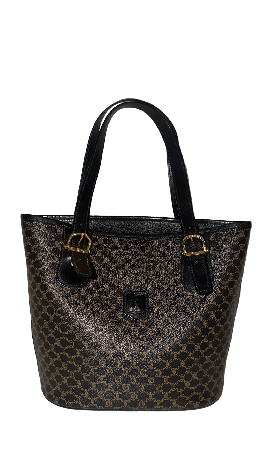 Sac Celine Macadam Tote