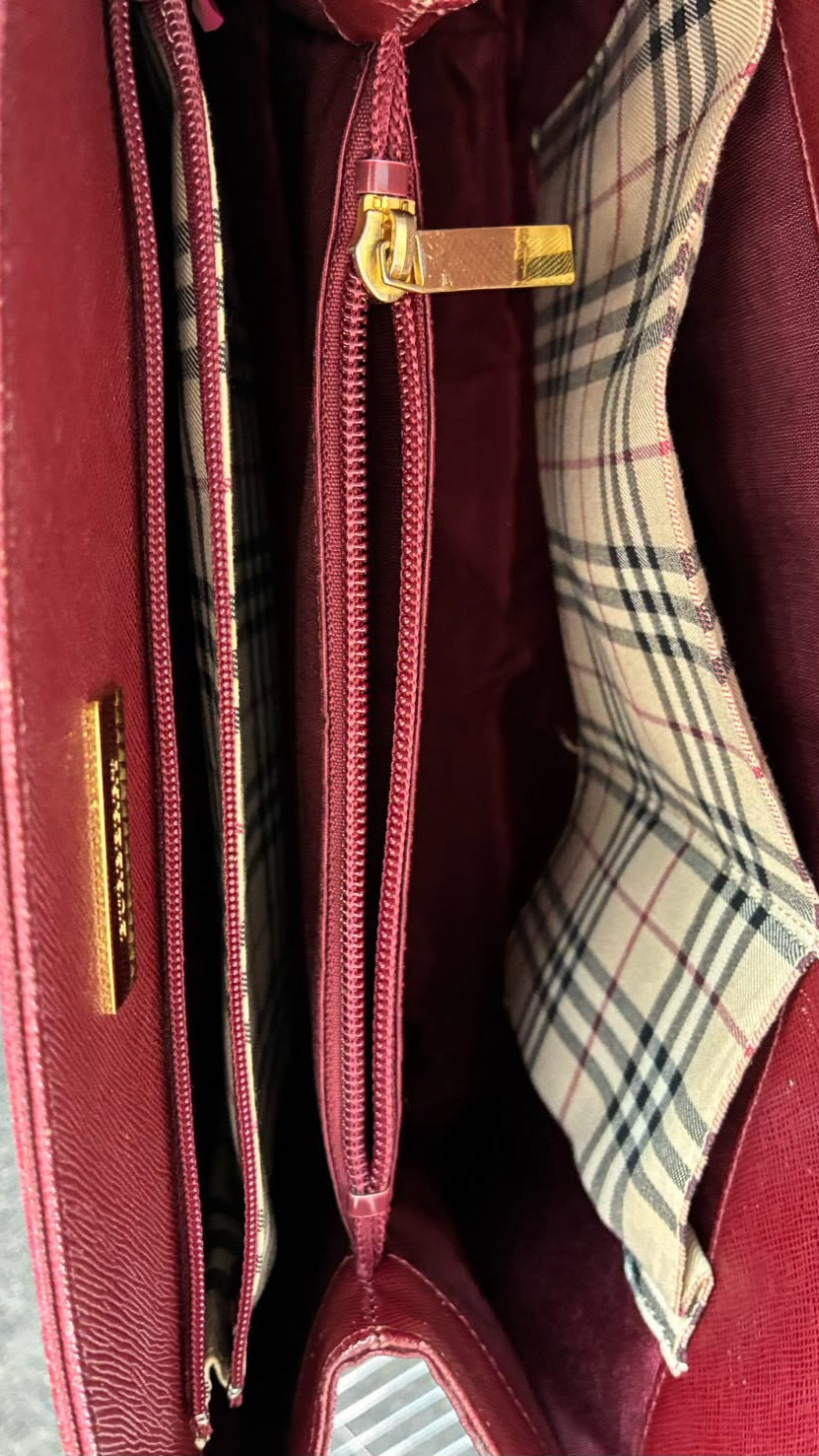 Sac à main Burberry