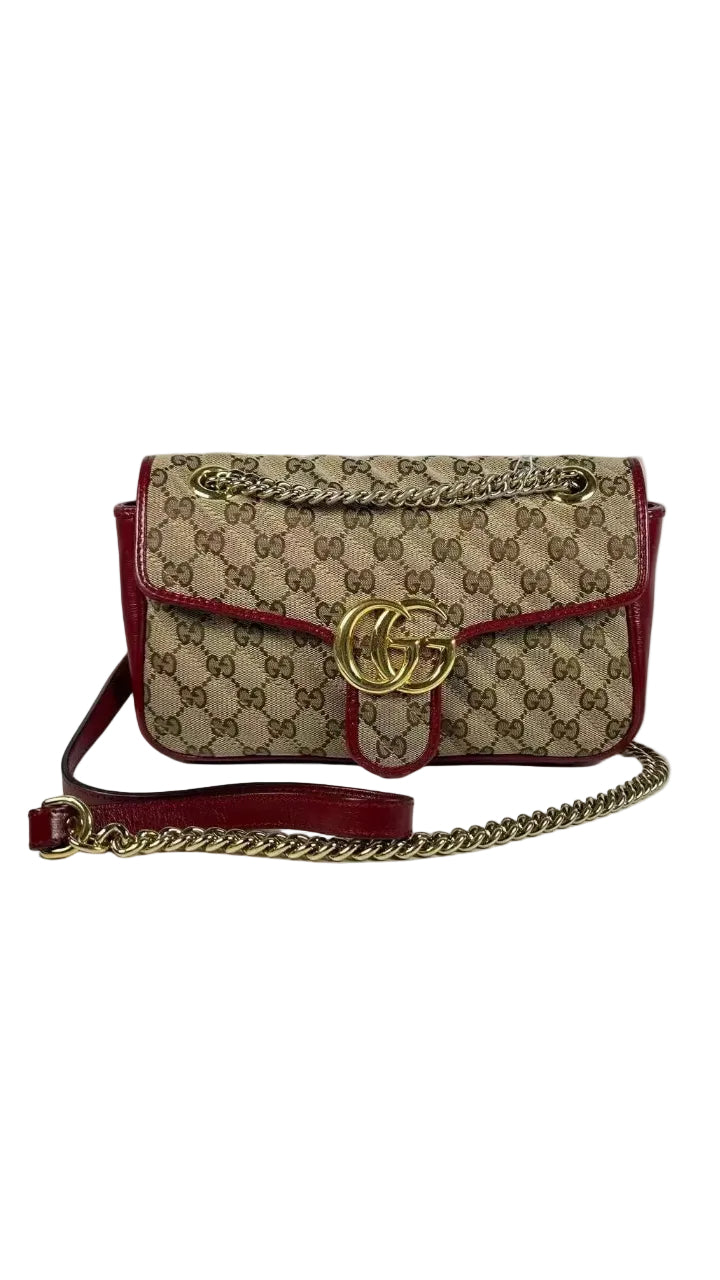 Sac Gucci Marmont
