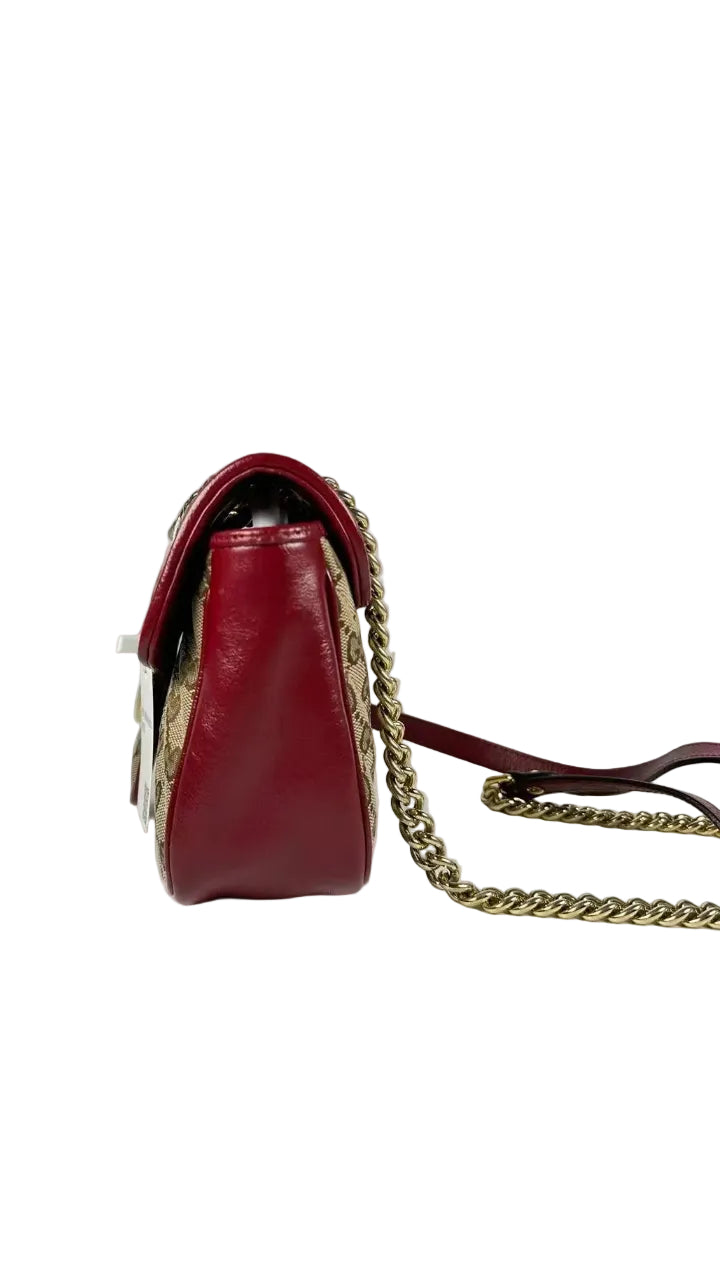 Sac Gucci Marmont