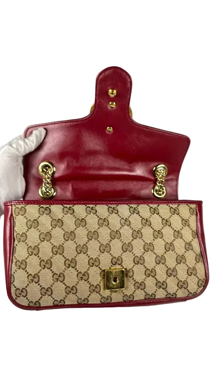 Sac Gucci Marmont