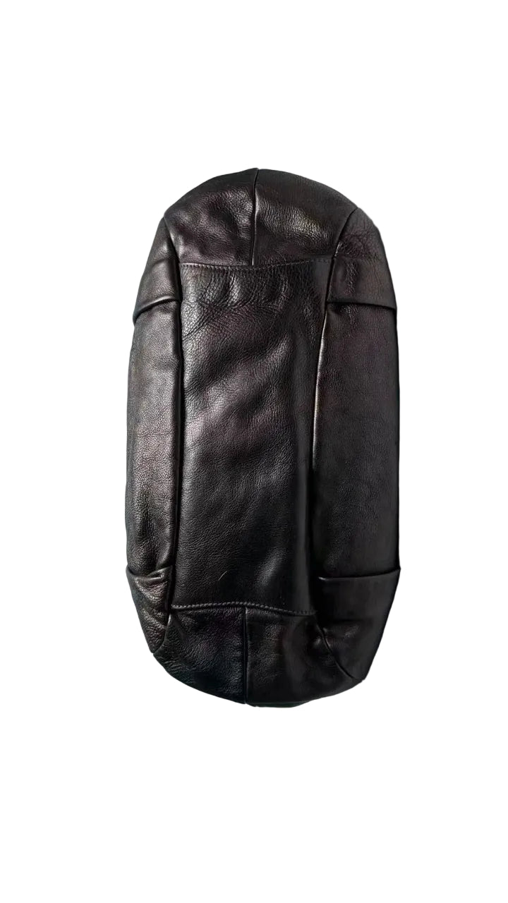 Sac cabas Prada en cuir