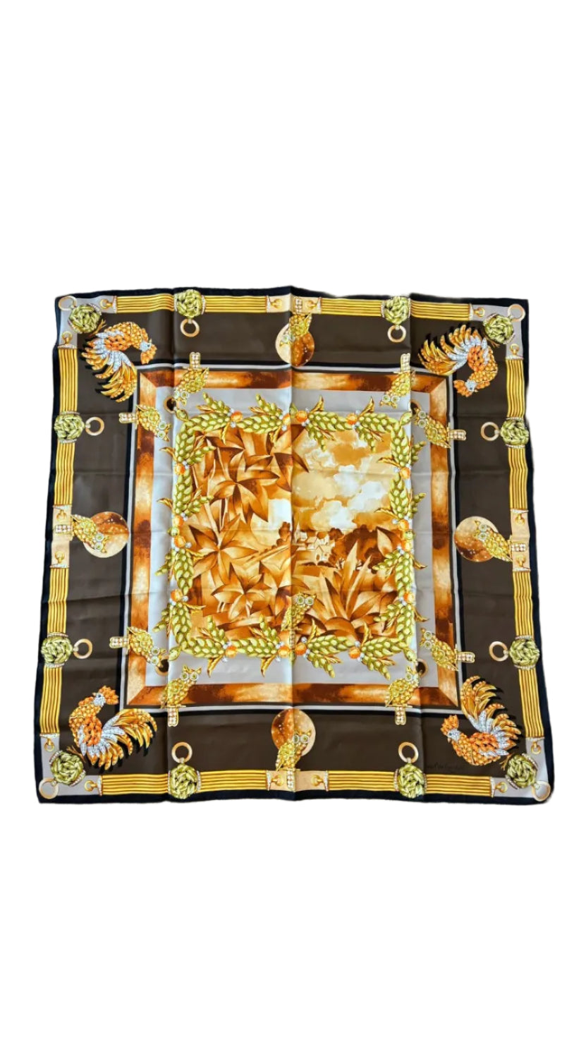 Foulard Cartier