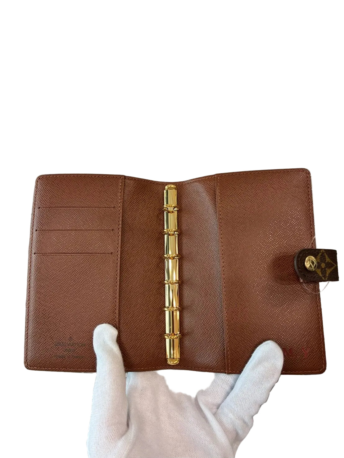 Agenda Louis Vuitton