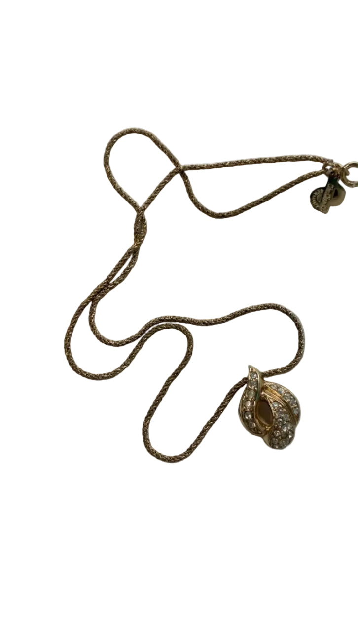 Collier Dior